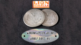 MORGAN REPLICA DOLLAR DOUBLE SIDED by Lion Miracle