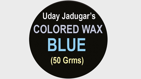 COLORED WAX 50grms. Wit by Uday Jadugar