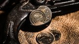 Pirate Coins by Ellusionist