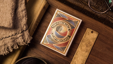 Reminisce Playing Cards