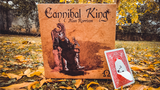 Cannibal King Red (Gimmicks and Online Instructions) by Alan Rorrison