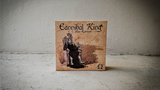Cannibal King Red (Gimmicks and Online Instructions) by Alan Rorrison