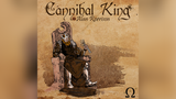 Cannibal King Red (Gimmicks and Online Instructions) by Alan Rorrison