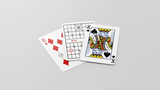 Chinese Chessboard Playing Cards by Anywhere Worldwide