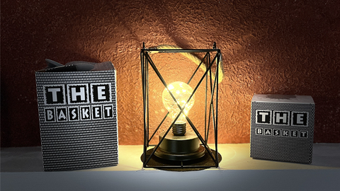 THE BASKET (Gimmicks and Online Instructions) by Adrian Vega