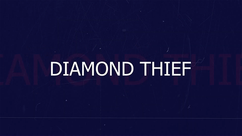 The Diamond Thief - Sirus Magic & The Premium Magic Store