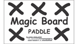 MAGIC BOARD PADDLE by Dar Magia