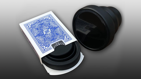 Solid Chop Cup (Gimmicks and Online Instructions) by Leo Smetsers