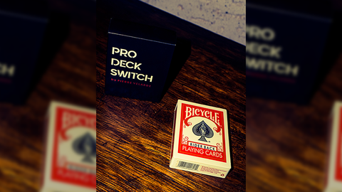 PRO DECK SWITCH By Pierre Velarde