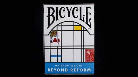 BEYOND REFORM (Gimmicks and Online Instruction) by Matthew Wright & Eliott Gerard