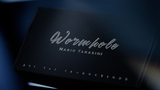 Wormhole by Mario Tarasini