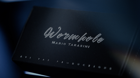 Wormhole by Mario Tarasini