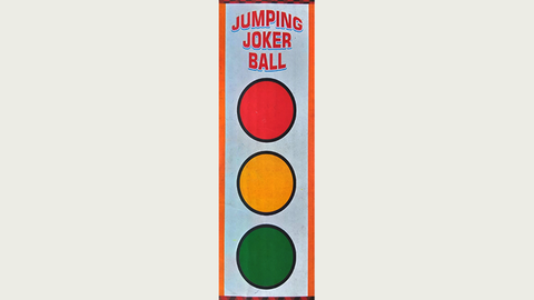 JOKER BALL (STOP LIGHT) by Uday