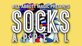 Socks Appeal (Gimmicks and Online Instructions) by Bill Abbott