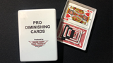 Pro Diminishing cards by Trevor Duffy
