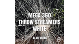 MEGA 360 Throw Streamers by Alan Wong