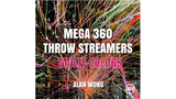 MEGA 360 Throw Streamers by Alan Wong