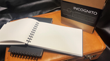 Incognito (Sketch Pad) by Michael Dawson