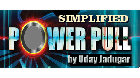 Simplified Powerpull by Uday