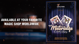 MATERIALIZE by Anthony Vasquez & Twister Magic