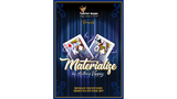 MATERIALIZE by Anthony Vasquez & Twister Magic
