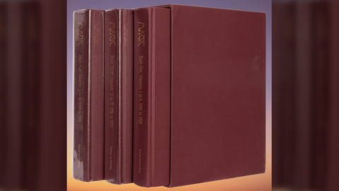 Magic Ellis Stanyon by Kaufman and Greenberg