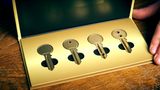 Keymaster (Gimmicks and Online Instructions) by Craig Petty
