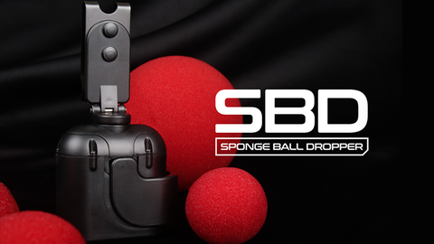 SBD (Sponge Ball Dropper) by Ochiu Studio (Black Holder Series)