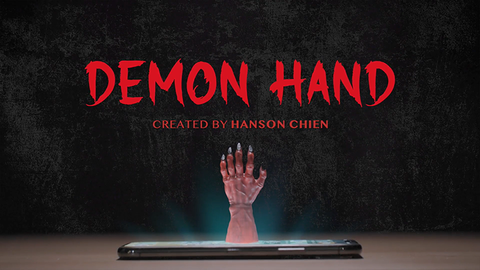 Demon Hand by Hanson Chien & Bob Farmer