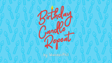 Birthday Candle Repeat (Gimmicks and Online Instructions) by Wonder Phil