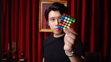 RUBIKS WALL HD Complete Set (Gimmicks and Online Instructions) by Bond Lee