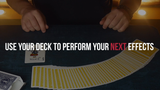 Kicker Changing Deck (Gimmick and Online Instructions) by Jordan Victoria