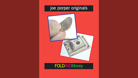 Folding Money by Joe Porper