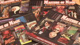 Masters of Magic Bookmarks Set Master Collection by David Fox