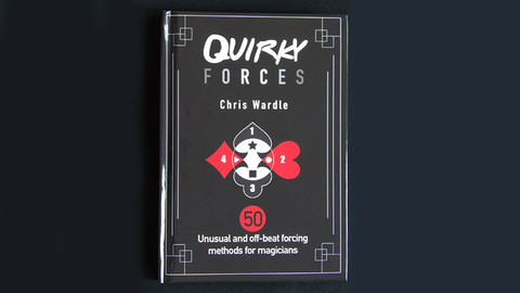 Quirky Forces by Chris Wardle