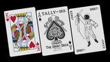 Orbit Tally Ho Circle Back Playing Cards