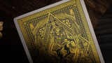 The Great Creator: Earth (Foil) Edition Playing Cards by Riffle Shuffle