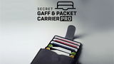 Secret Gaff and Packet Carrier Pro by Sansminds Magic