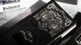 Fulton's Playing Cards by Dan & Dave