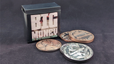 Big Money (Gimmicks and Online Instructions) by Anthony Miller and Ryan Bliss