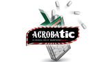 Acrobatic (Gimmicks and Online Instructions) by Gustavo Raley