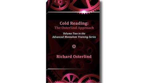 Cold Reading: the Osterlind Approach by Richard Osterlind