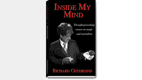 Inside My Mind by Richard Osterlind