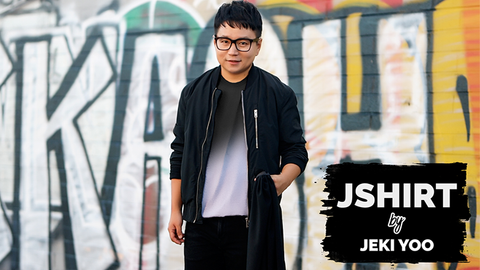 JSHIRT (Gimmicks and Online Instruction) by Jeki Yoo