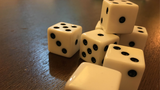 Forcing Casino Dice Set (8 ct.) by Alan Wong