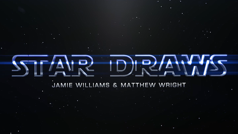 STAR DRAWS (Gimmicks and Online Instruction) by Jamie Williams and Matthew Wright