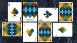 Diamon Playing Cards N° 22 Playing Cards by Dutch Card House Company