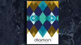 Diamon Playing Cards N° 22 Playing Cards by Dutch Card House Company