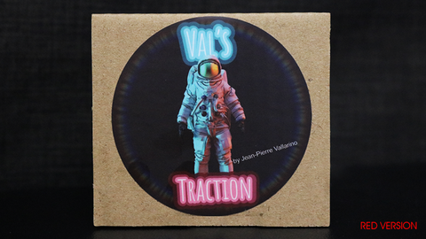 VALS TRACTION (Gimmicks and Online Instructions) by Jean-Pierre Vallarino