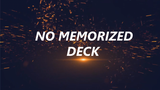 ALPHANUMERIC DECK by Juan Pablo